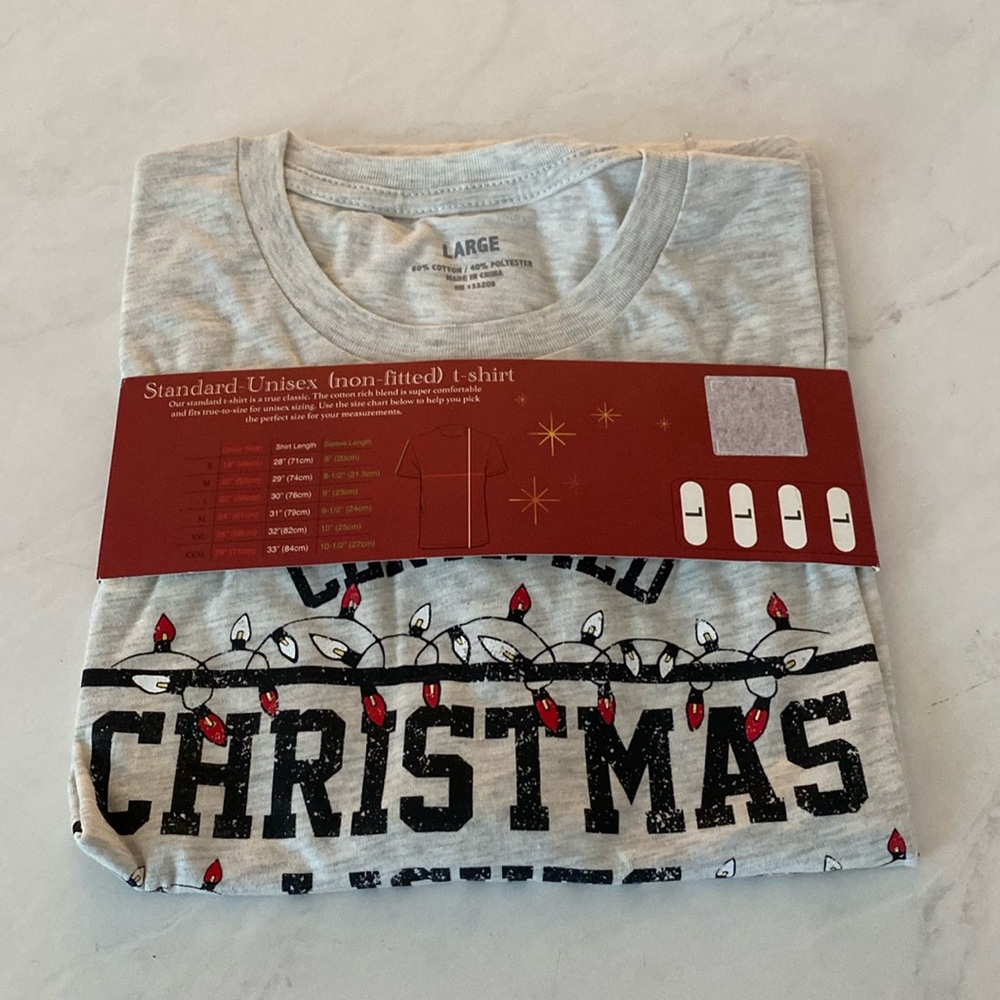 Holiday/ Christmas t shirt